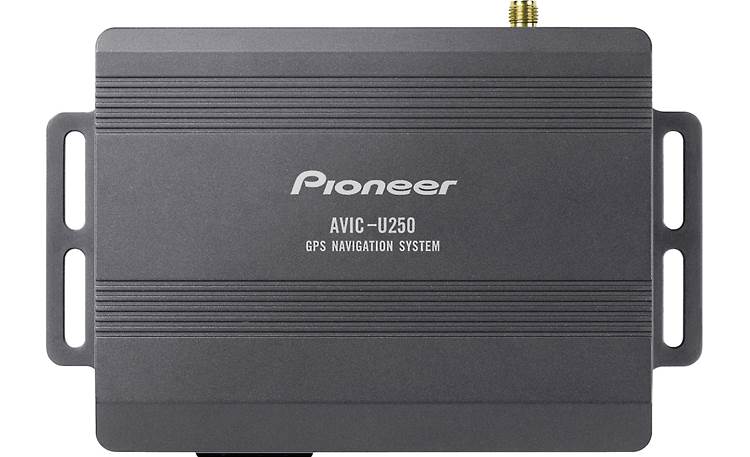 Pioneer AVIC-U250 Other