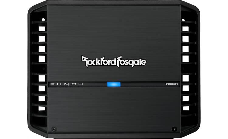 Rockford Fosgate Punch P300X1 Front