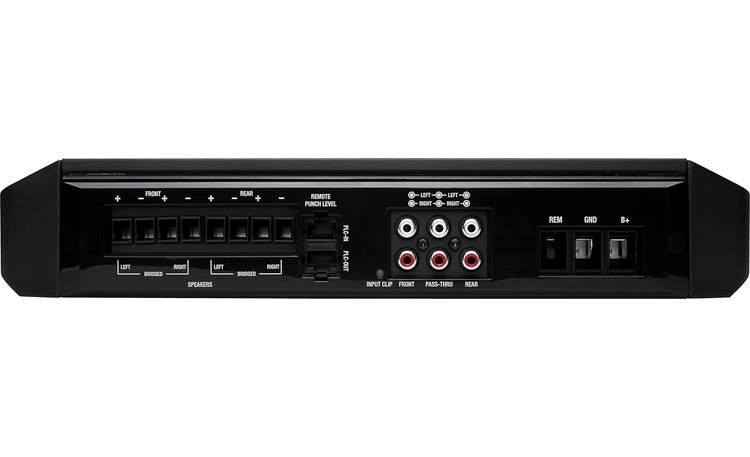 Rockford Fosgate Punch P600X4 Other