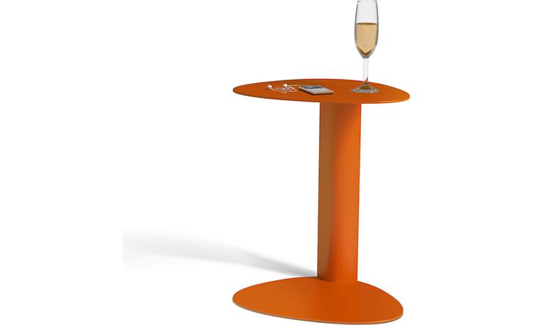 BDI BINK™ 1025 Tangerine (wine glass and MP3 player not included)