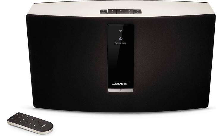 Bose® SoundTouch™ 30 Wi-Fi® music system Front view