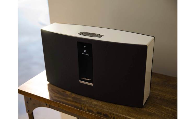 Bose® SoundTouch™ 30 Wi-Fi® music system Control buttons detail