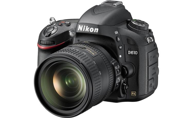 Nikon D610 Kit Front