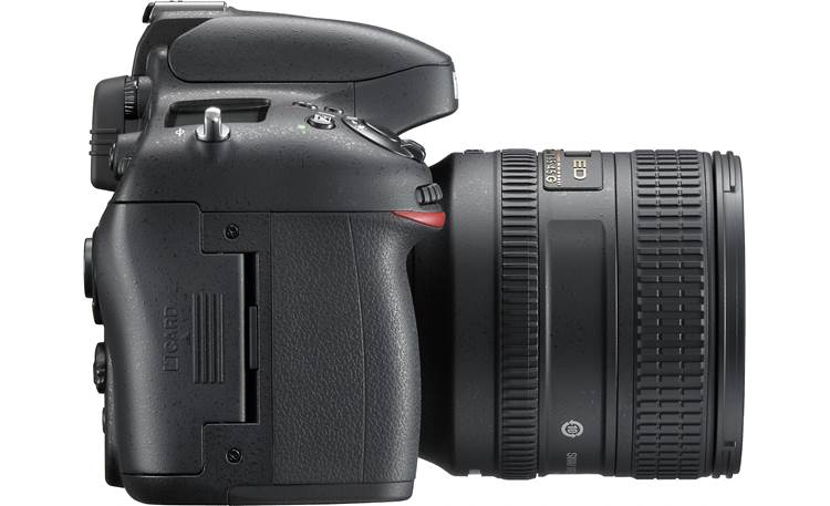 Nikon D610 Kit Right side view