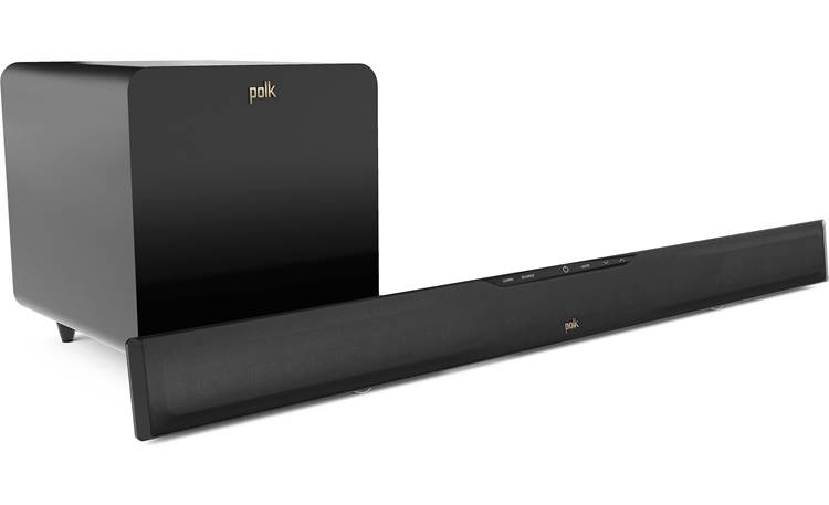 Polk Audio SurroundBar® 9500BT Other