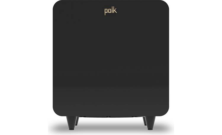 Polk Audio SurroundBar® 9500BT Wireless subwoofer front