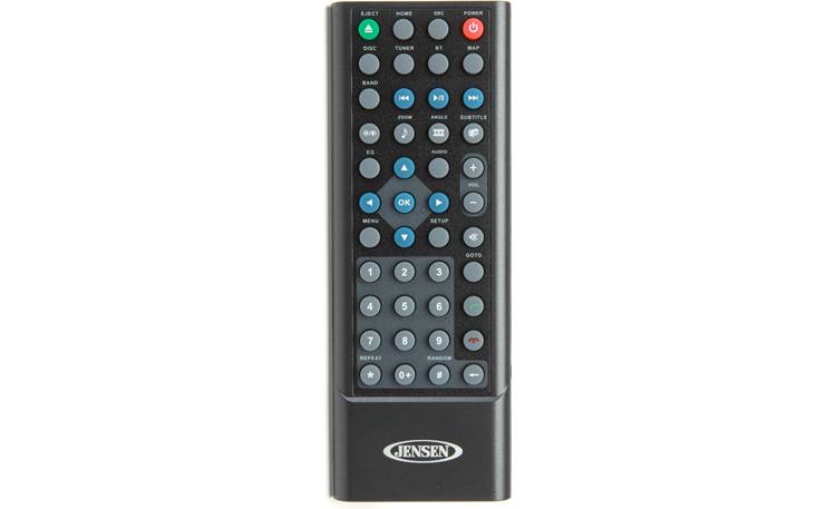 Jensen VX6020 Remote