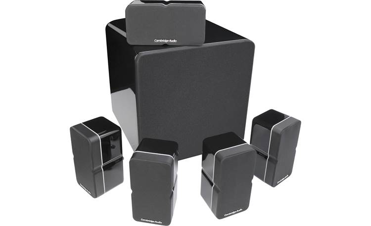 Cambridge Audio Minx S325-V2 Black