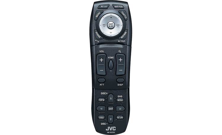 JVC KW-NX7000 (Refurbished) Remote