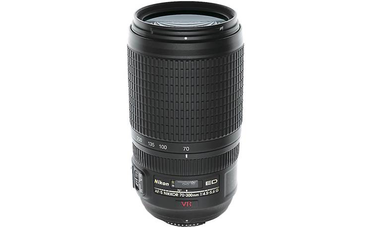 Nikon D610 Two Lens Camera Bundle 70-300mm f/4-5.6 telephoto zoom lens
