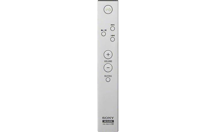 Sony HAP-Z1ES Remote
