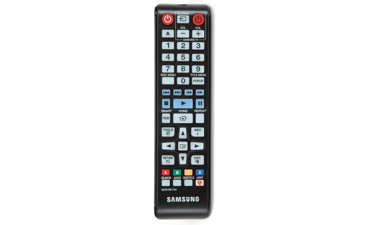 Samsung BD-F6700 Remote