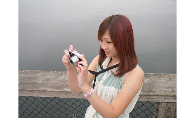 BlackRapid SnapR Sliding connector makes taking pictures a grab and go experience