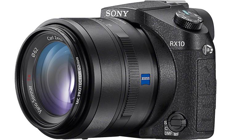 Sony Cyber-shot® DSC-RX10 Facing left