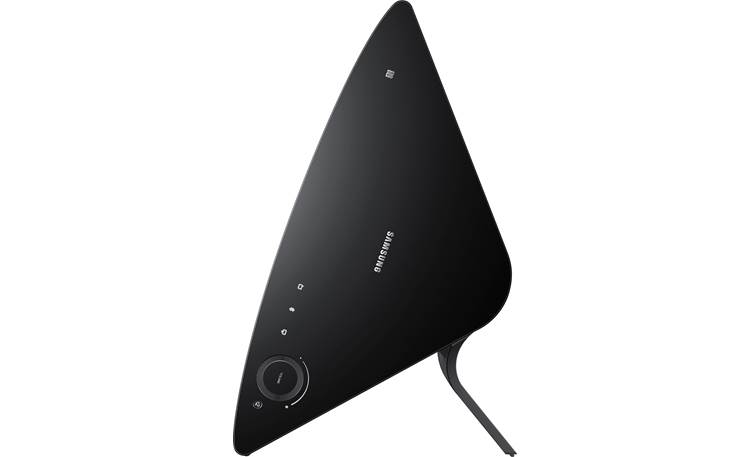 Samsung Shape™ M7 Black - vertical profile with kickstand
