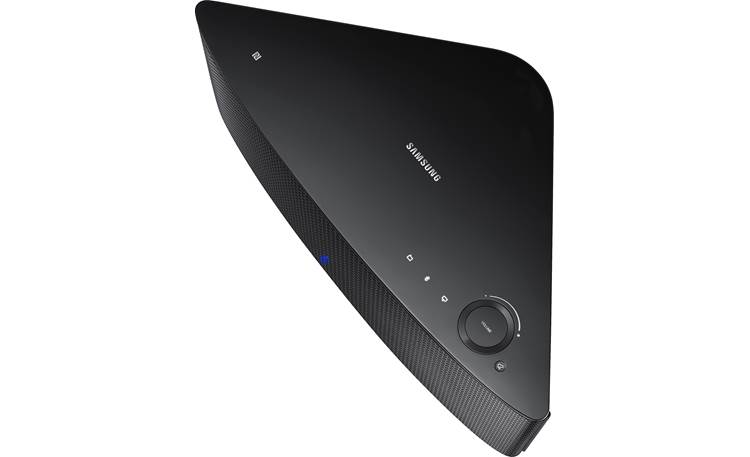 Samsung Shape™ M7 Black - top view
