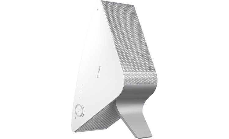 Samsung Shape™ M7 White - vertical back view