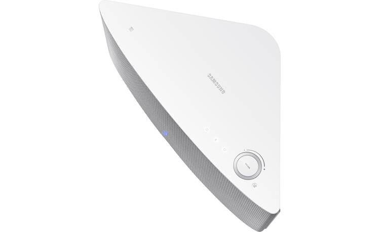 Samsung Shape™ M7 White -horizontal top view