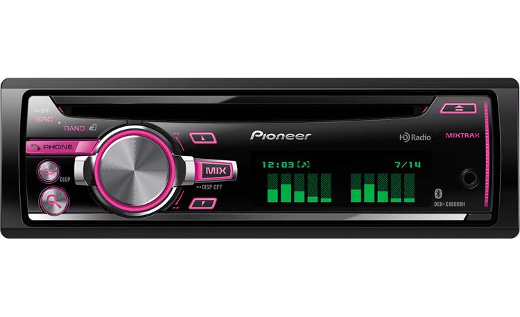 Pioneer DEH-X8600BH Other