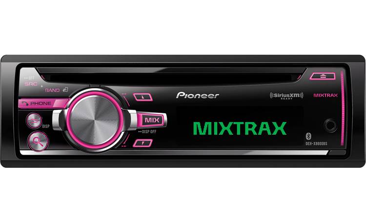 Pioneer DEH-X8600BS Other