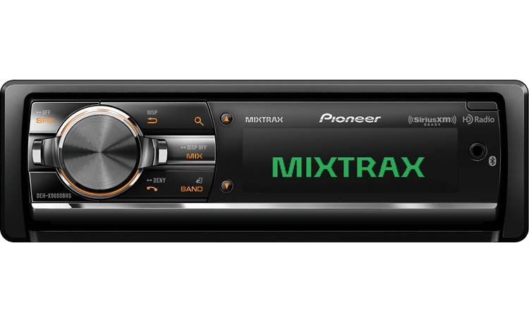 Pioneer DEH-X9600BHS Other