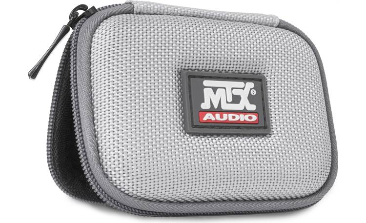 MTX Audio StreetAudio iX2 Carrying case