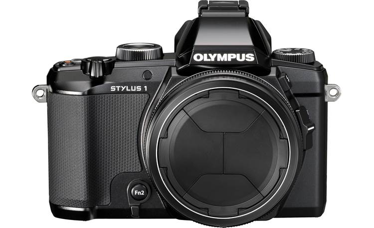 Olympus Stylus 1 With included lens cap