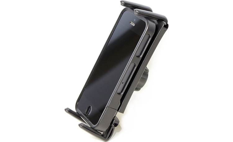 Pro.Fit Ultra Slim Holder with 17mm Ball Adapter Phone not included
