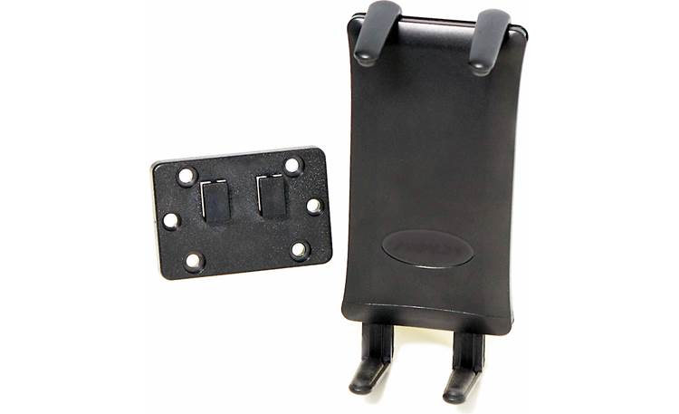 Pro.Fit Ultra Slim Holder with Double T/AMPS Adapter Double T/AMPS adapter for use with VSM or VSM Legend mounts shown