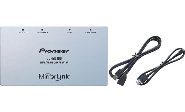 Pioneer CD-ML100 Front