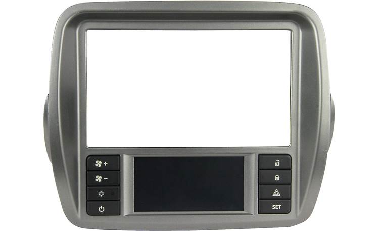 Scosche GM5201AB Dash and Wiring Kit Dash panel replacement including touchscreen display