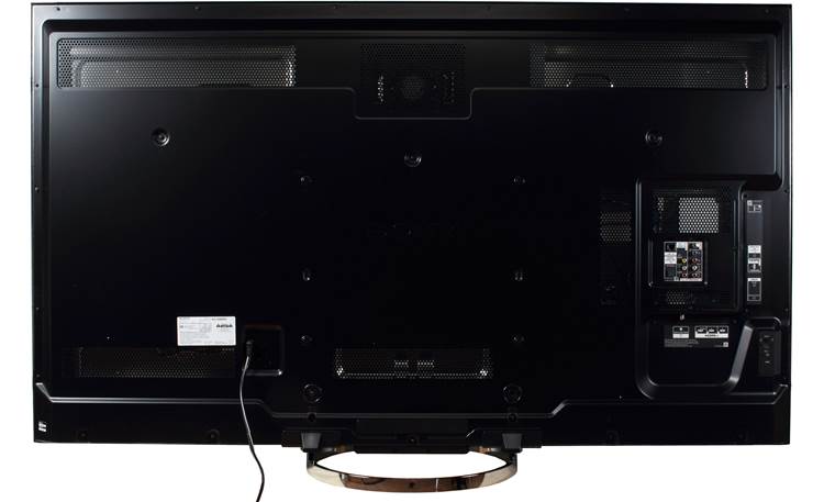 Sony XBR-55X850A Back (full view)