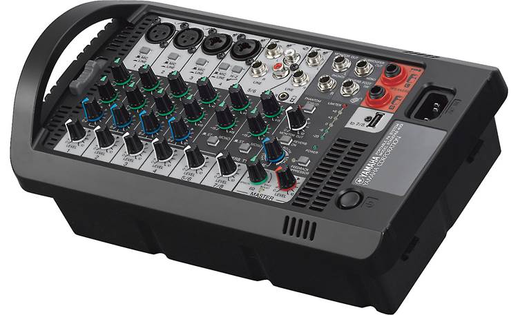 Yamaha STAGEPAS 400i 8-channel mixer