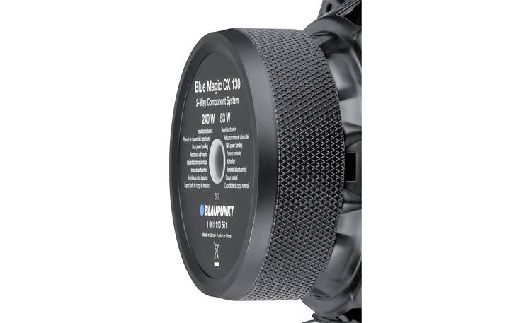 Blaupunkt Blue Magic CX 130 Ferrite magnet includes rubber cover and voice coil ventilation