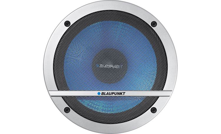 Blaupunkt Blue Magic CX 160 Blaupunkt CX 160 woofer shown with included grille