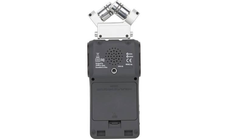 Zoom H6 Handy Back (with XY mic)