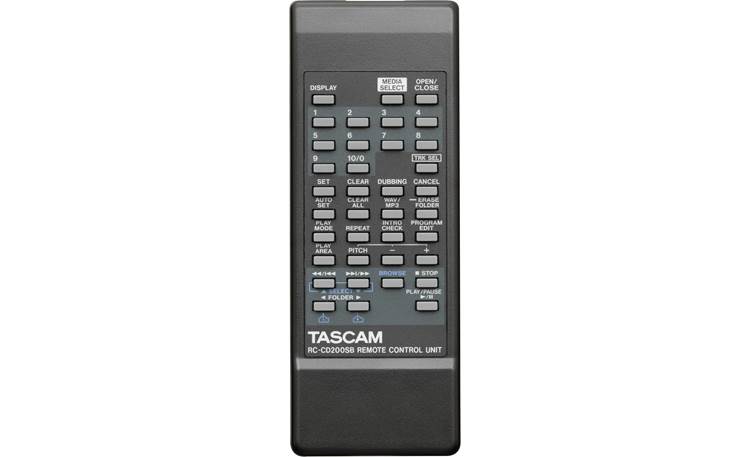 Tascam CD-200SB Remote