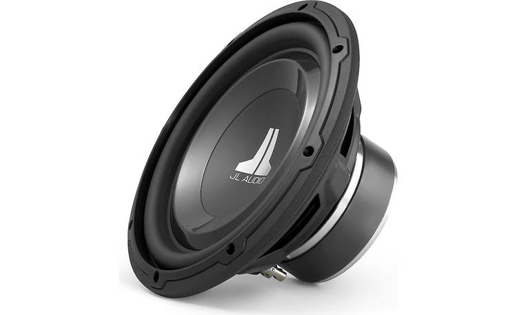 JL Audio 10W1v3-2 JL Audio's W1v3 sub delivers high-end performance at a modest price
