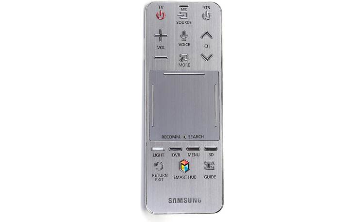 Samsung UN65F9000 Touchpad remote
