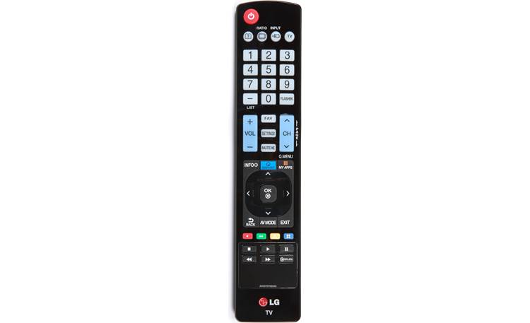LG 39LN5700 Remote