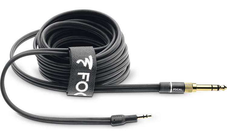 Focal Spirit Classic Extra-long cable with 1/4