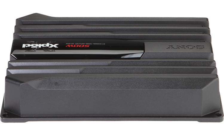 Sony XM-N502 Other