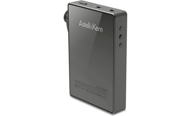 Astell & Kern AK120 Titan Back