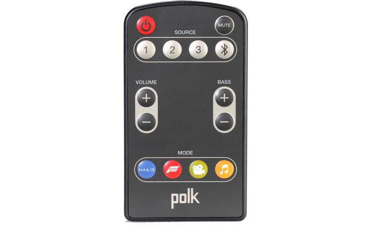Polk Audio N1 SurroundBar Remote