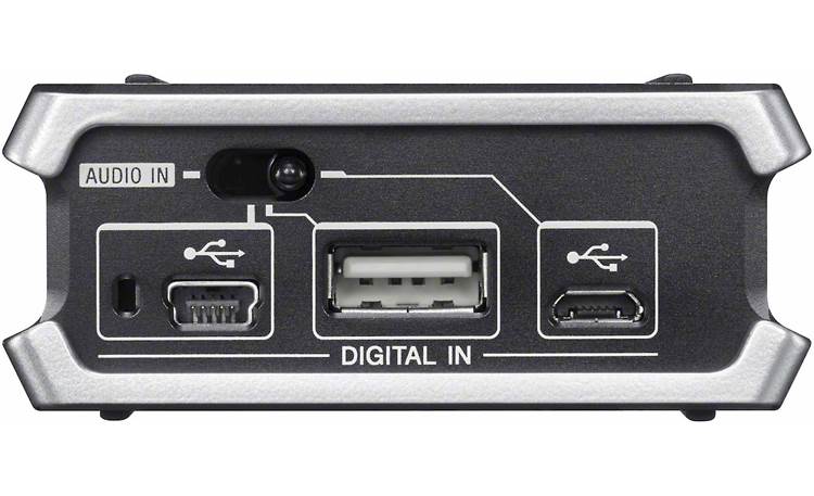 Sony PHA-2 USB connections