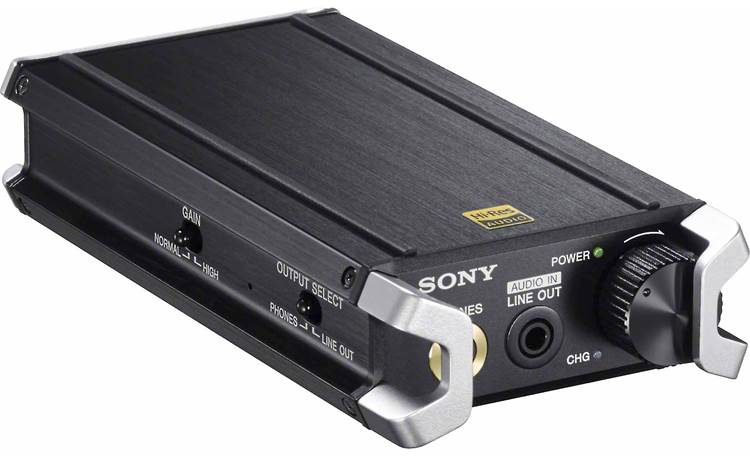 Sony PHA-2 Front