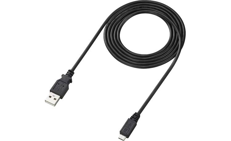 Sony PHA-2 Supplied USB adapter cable (Type A to micro Type B)