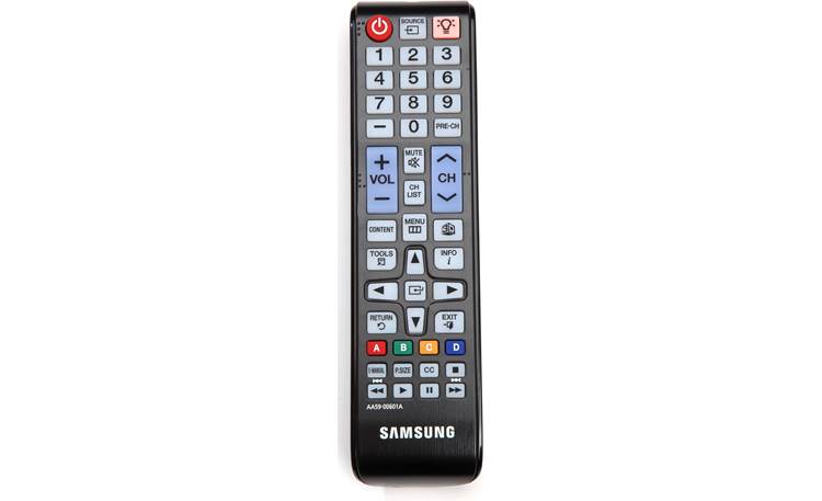 Samsung UN40FH6030 Remote