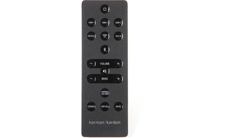 Harman Kardon Sabre SB35 Remote