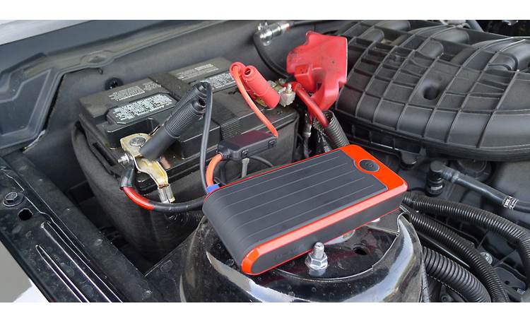 PowerAll Deluxe Powerful enough to jump start your car